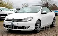 2012 Volkswagen GOLF