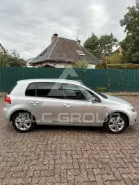 2012 Volkswagen GOLF