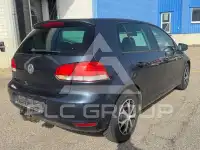 2012 Volkswagen GOLF