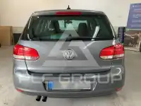 2012 Volkswagen GOLF
