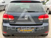 2012 Volkswagen GOLF