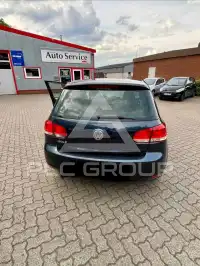 2012 Volkswagen GOLF