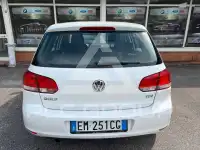 2012 Volkswagen GOLF
