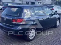 2012 Volkswagen GOLF
