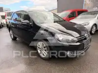 2012 Volkswagen GOLF