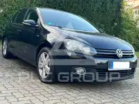 2012 Volkswagen GOLF