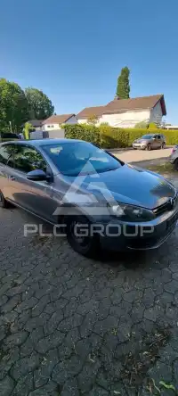 2012 Volkswagen GOLF