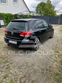2012 Volkswagen GOLF