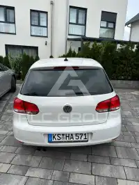 2012 Volkswagen GOLF