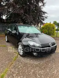 2012 Volkswagen GOLF