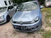 2012 Volkswagen GOLF