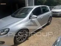 2012 Volkswagen GOLF