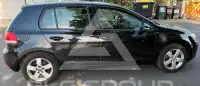 2012 Volkswagen GOLF