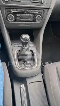 2012 Volkswagen GOLF