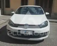 2012 Volkswagen GOLF