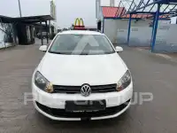 2012 Volkswagen GOLF