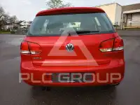 2012 Volkswagen GOLF