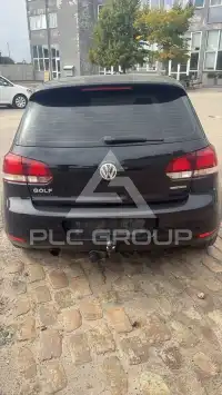 2012 Volkswagen GOLF