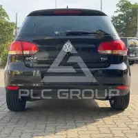 2012 Volkswagen GOLF