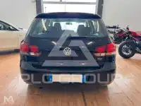 2012 Volkswagen GOLF