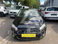 2012 Volkswagen GOLF
