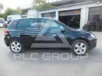 2012 Volkswagen GOLF