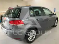 2012 Volkswagen GOLF