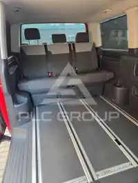 2012 Volkswagen T5
