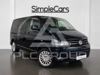 2012 Volkswagen T5