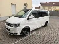 2012 Volkswagen T5