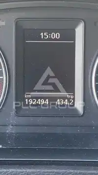 2012 Volkswagen T5