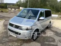 2012 Volkswagen T5
