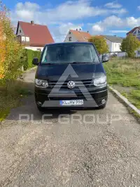 2012 Volkswagen T5