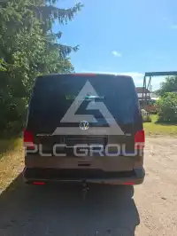 2012 Volkswagen T5