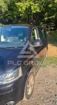 2012 Volkswagen T5