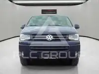 2012 Volkswagen T5