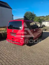 2012 Volkswagen T5