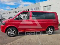 2012 Volkswagen T5