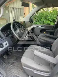 2012 Volkswagen T5