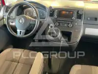 2012 Volkswagen T5