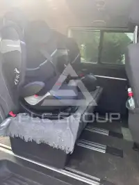 2012 Volkswagen T5