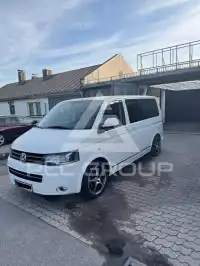 2012 Volkswagen T5