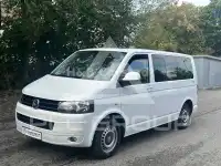 2012 Volkswagen T5