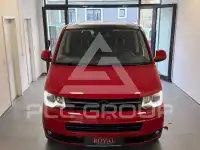 2012 Volkswagen T5
