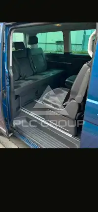 2012 Volkswagen T5