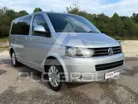 2012 Volkswagen T5