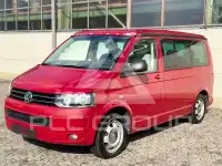 2012 Volkswagen T5