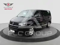 2012 Volkswagen T5