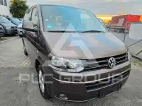 2012 Volkswagen T5
