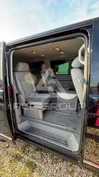2012 Volkswagen T5